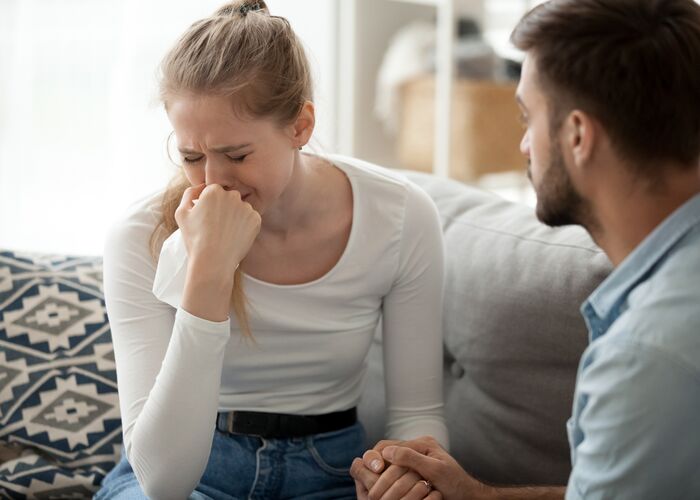 Dipendenza affettiva: Come posso uscirne ?