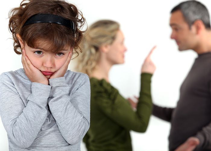 Cosa e come fare se mamma e papà si separano?